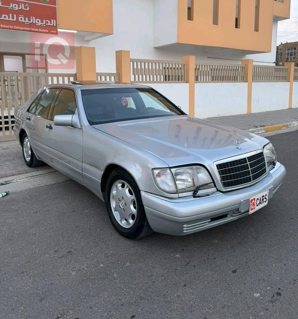 مرسيدس بنز S-Class